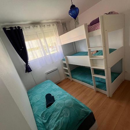 Apartment 8Mn Disneyland Paris 2-3 Bedroom, 2 Parking Montevrain Bagian luar foto