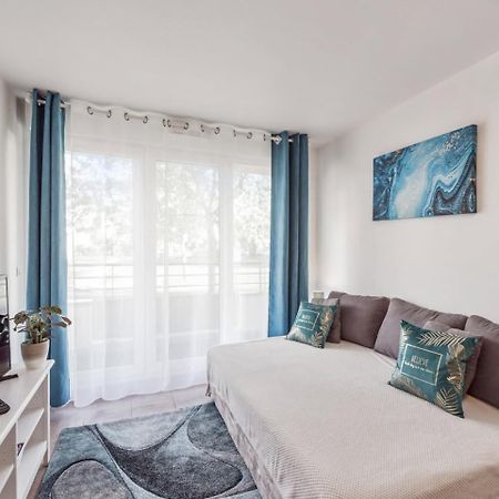 Apartment 8Mn Disneyland Paris 2-3 Bedroom, 2 Parking Montevrain Bagian luar foto