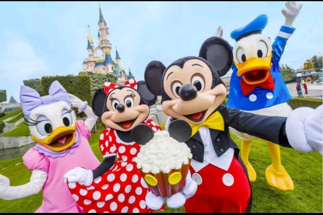 Apartment 8Mn Disneyland Paris 2-3 Bedroom, 2 Parking Montevrain Bagian luar foto
