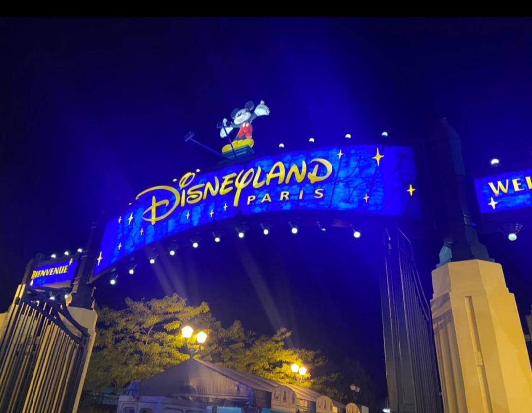 Apartment 8Mn Disneyland Paris 2-3 Bedroom, 2 Parking Montevrain Bagian luar foto