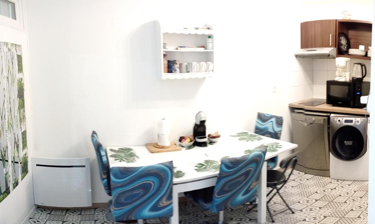 Apartment 8Mn Disneyland Paris 2-3 Bedroom, 2 Parking Montevrain Bagian luar foto