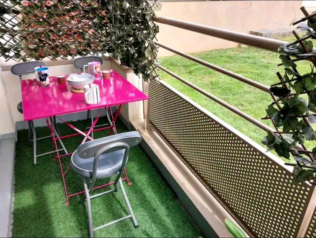 Apartment 8Mn Disneyland Paris 2-3 Bedroom, 2 Parking Montevrain Bagian luar foto