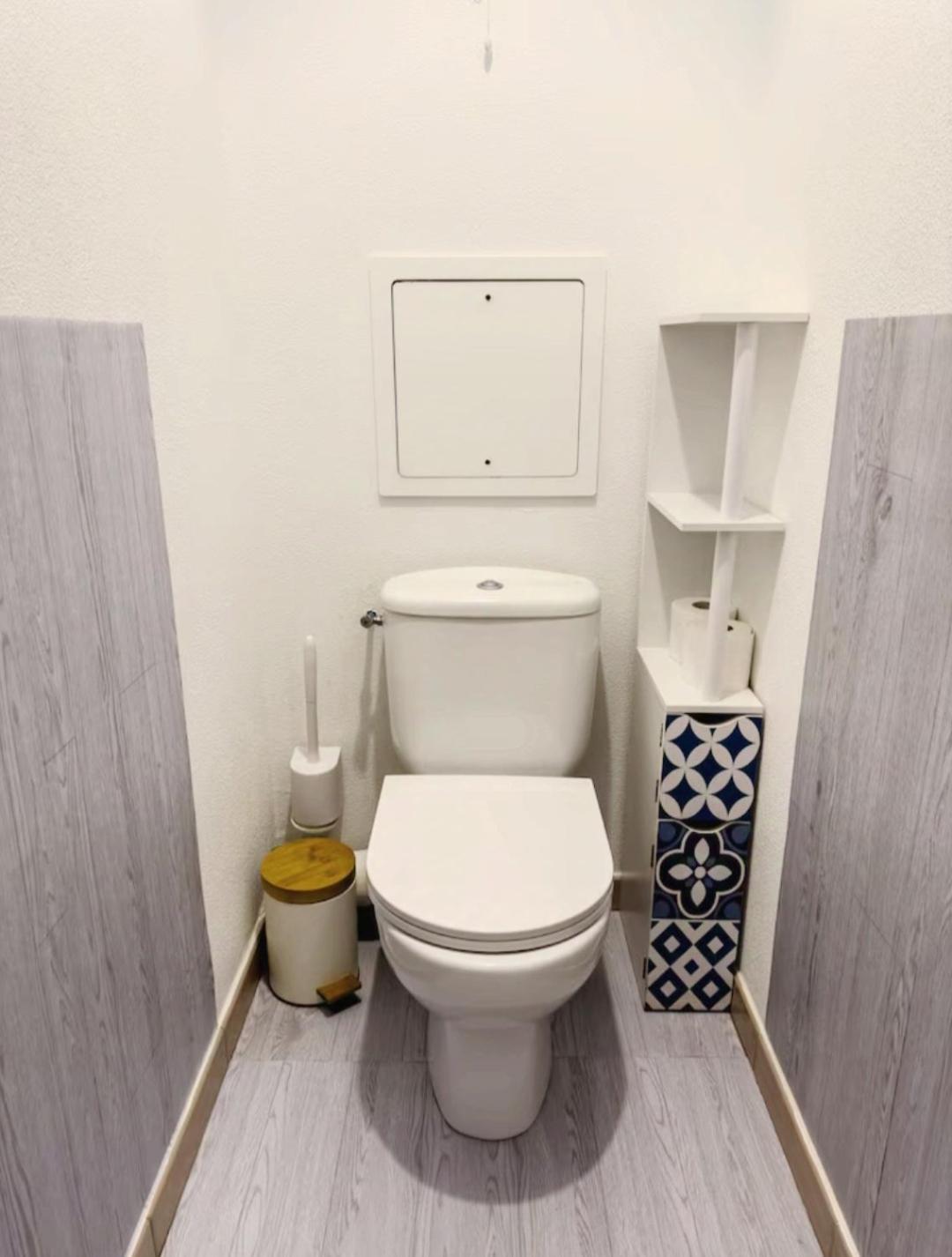 Apartment 8Mn Disneyland Paris 2-3 Bedroom, 2 Parking Montevrain Bagian luar foto