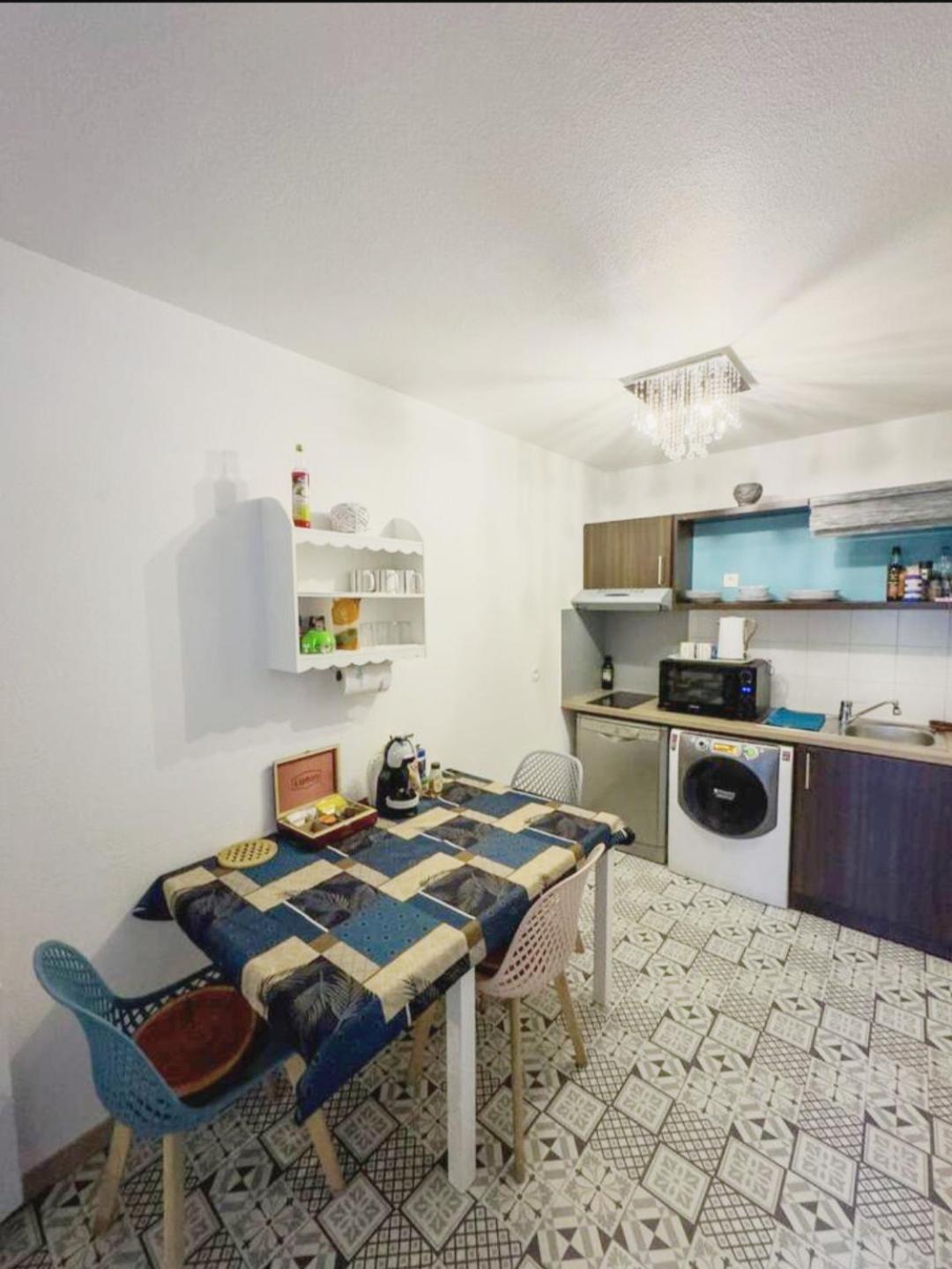Apartment 8Mn Disneyland Paris 2-3 Bedroom, 2 Parking Montevrain Bagian luar foto