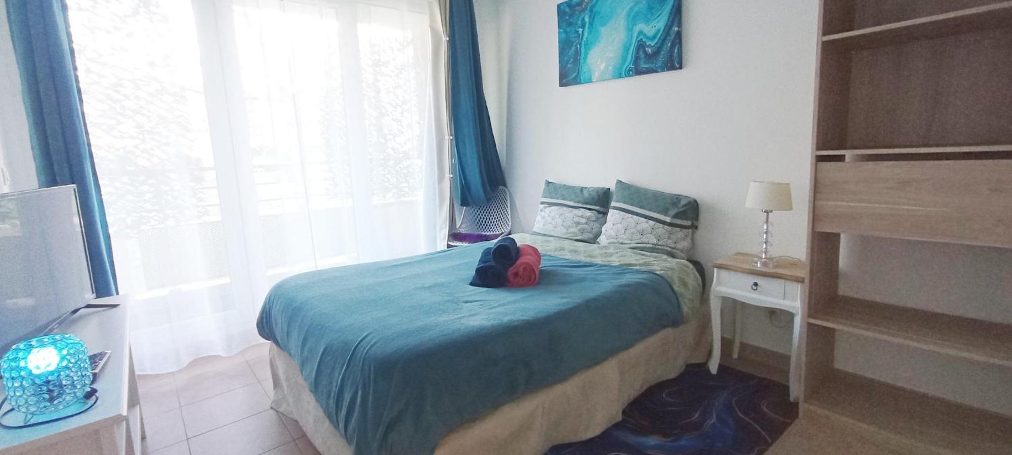 Apartment 8Mn Disneyland Paris 2-3 Bedroom, 2 Parking Montevrain Bagian luar foto
