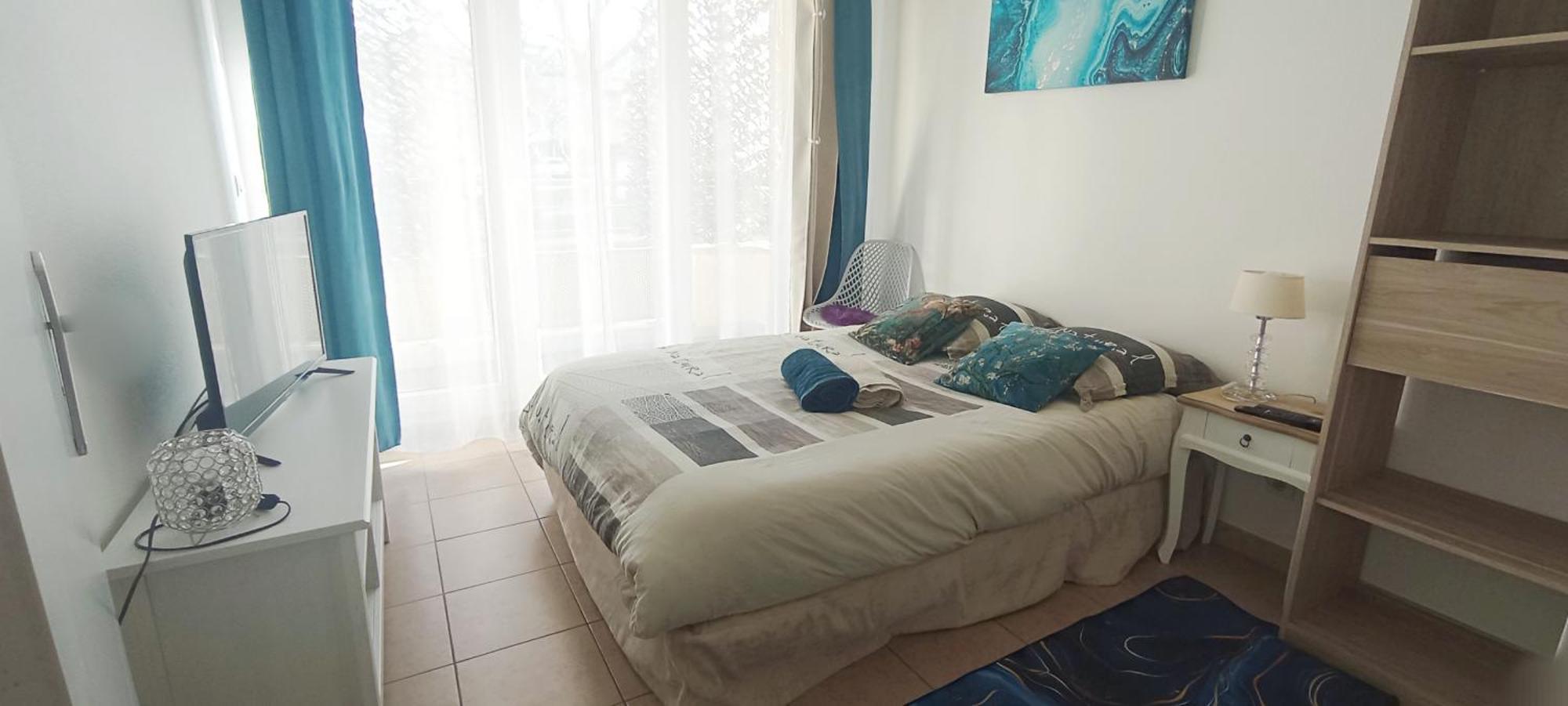Apartment 8Mn Disneyland Paris 2-3 Bedroom, 2 Parking Montevrain Bagian luar foto