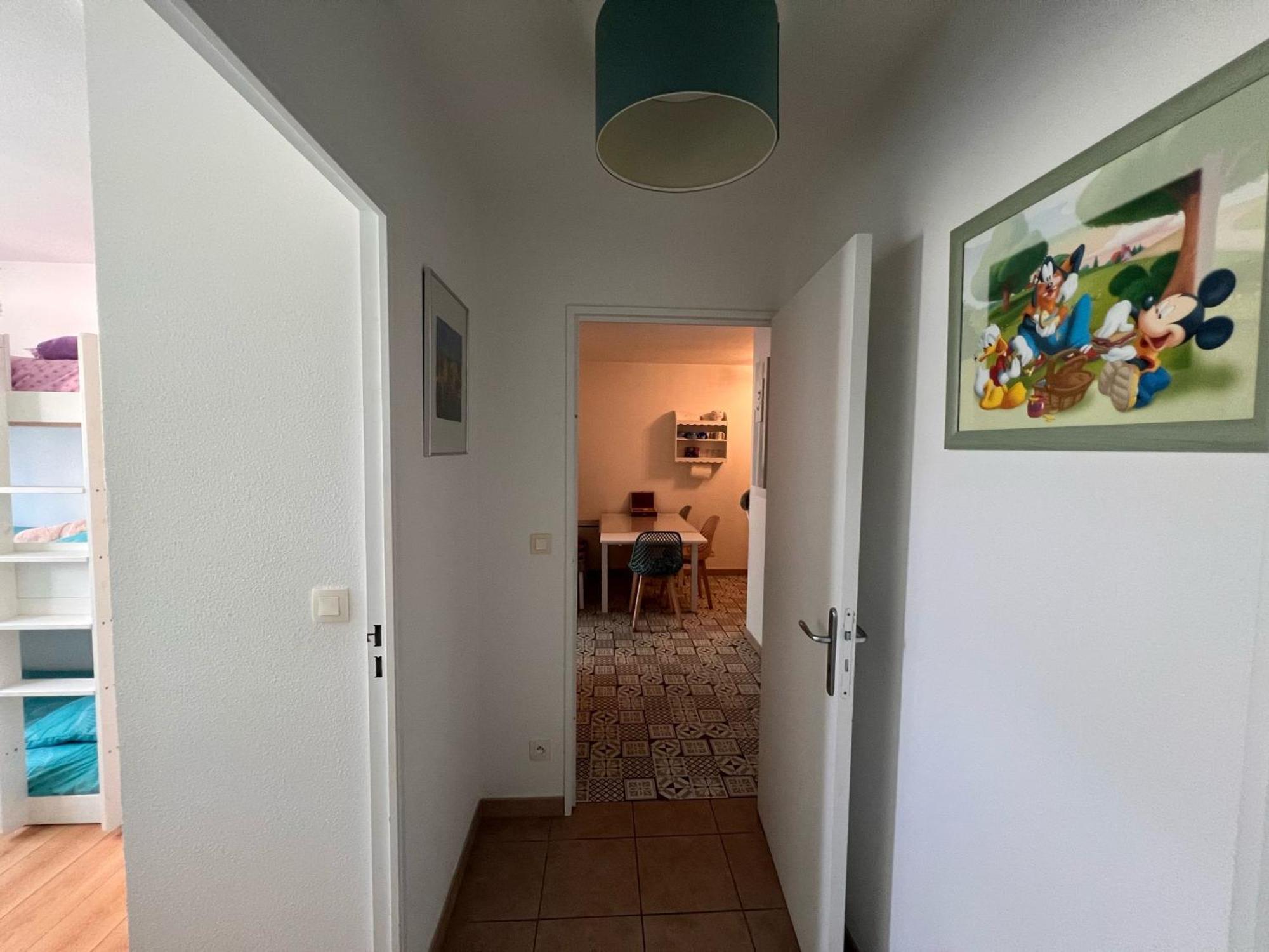 Apartment 8Mn Disneyland Paris 2-3 Bedroom, 2 Parking Montevrain Bagian luar foto