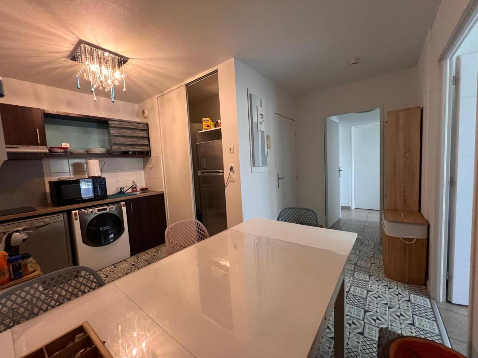 Apartment 8Mn Disneyland Paris 2-3 Bedroom, 2 Parking Montevrain Bagian luar foto