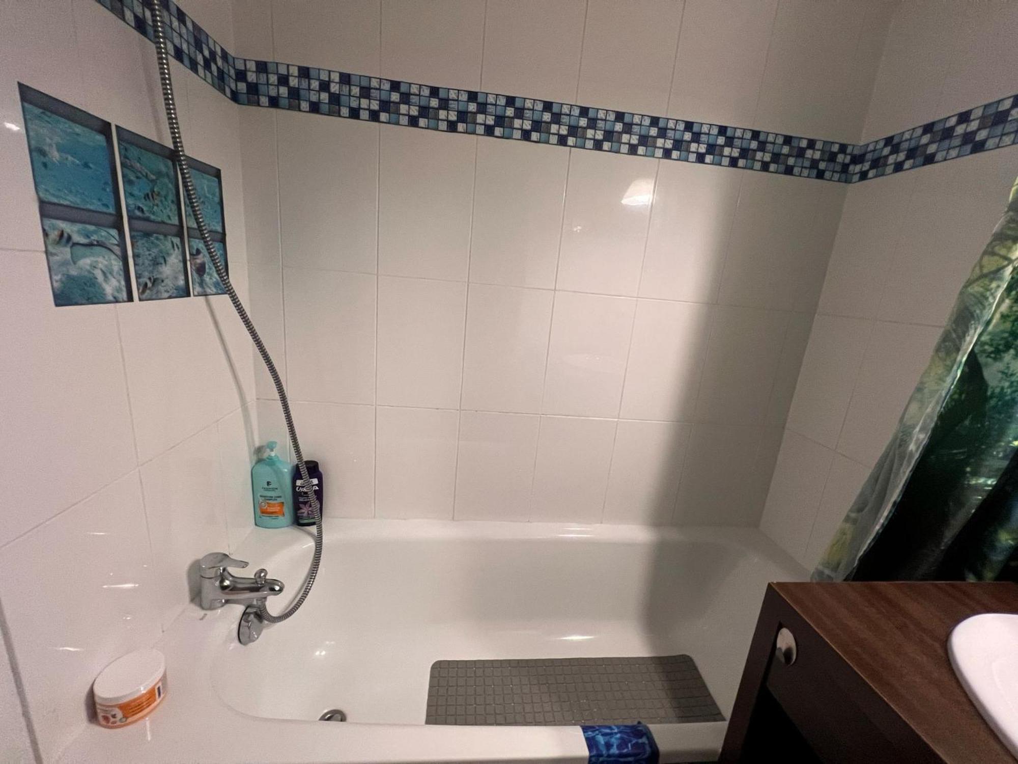 Apartment 8Mn Disneyland Paris 2-3 Bedroom, 2 Parking Montevrain Bagian luar foto